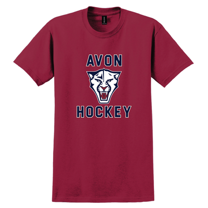 Avon Hockey Cotton T Shirt