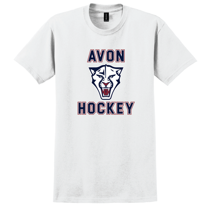 Avon Hockey Cotton T Shirt