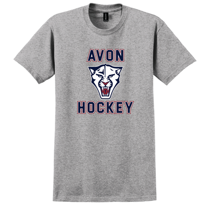 Avon Hockey Cotton T Shirt