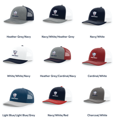 Avon Hockey: Richardson 112 Structured Snapback Hat