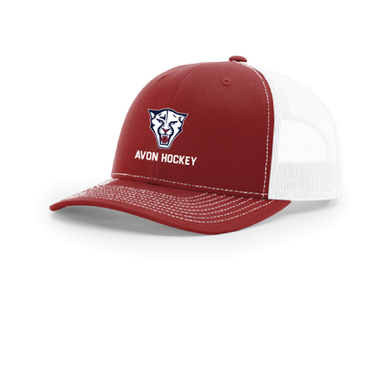 Avon Hockey: Richardson 112 Structured Snapback Hat