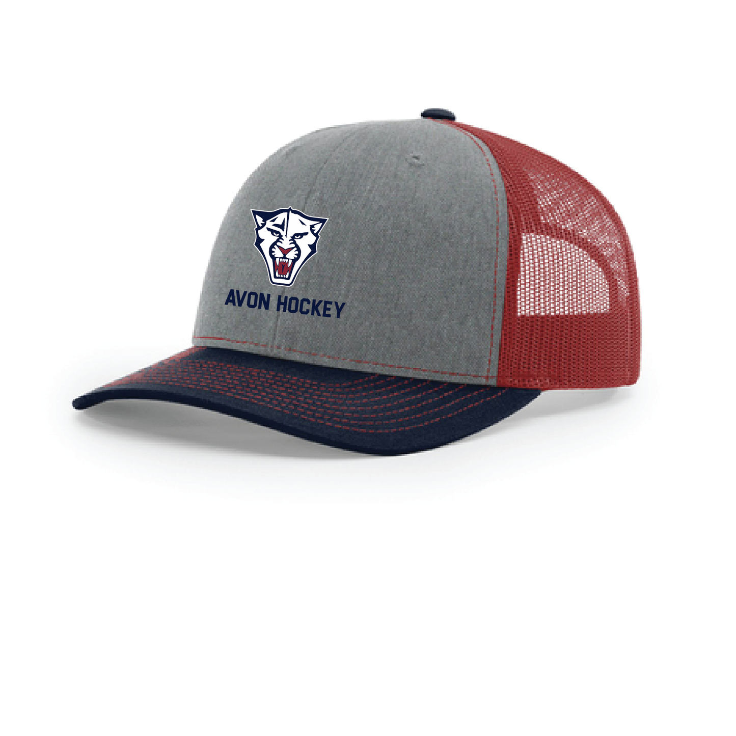 Avon Hockey: Richardson 112 Structured Snapback Hat