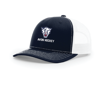 Avon Hockey: Richardson 112 Structured Snapback Hat