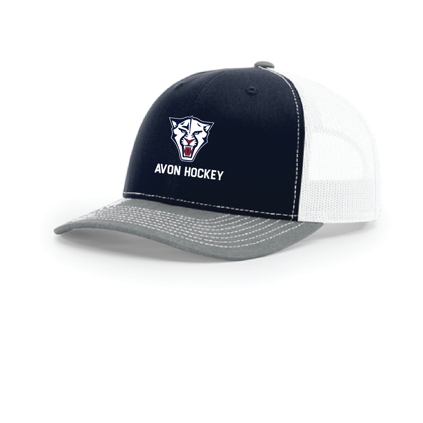 Avon Hockey: Richardson 112 Structured Snapback Hat