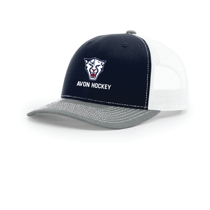 Avon Hockey: Richardson 112 Structured Snapback Hat