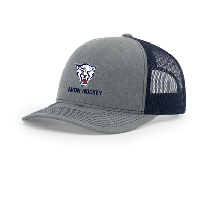 Avon Hockey: Richardson 112 Structured Snapback Hat