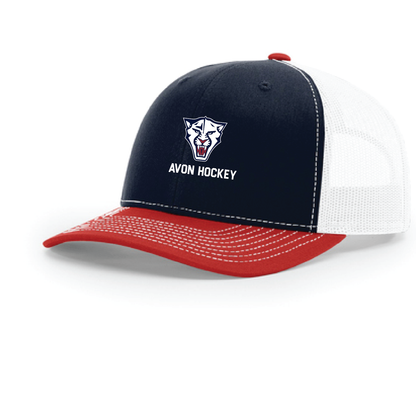 Avon Hockey: Richardson 112 Structured Snapback Hat