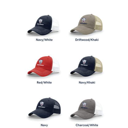 Avon Hockey: Richardson 111 Softstyle Snapback Hat