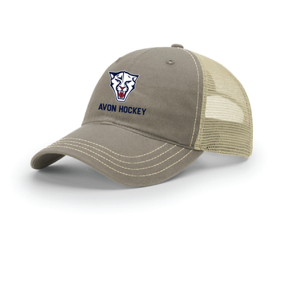 Avon Hockey: Richardson 111 Softstyle Snapback Hat