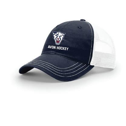 Avon Hockey: Richardson 111 Softstyle Snapback Hat
