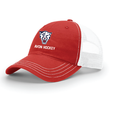 Avon Hockey: Richardson 111 Softstyle Snapback Hat