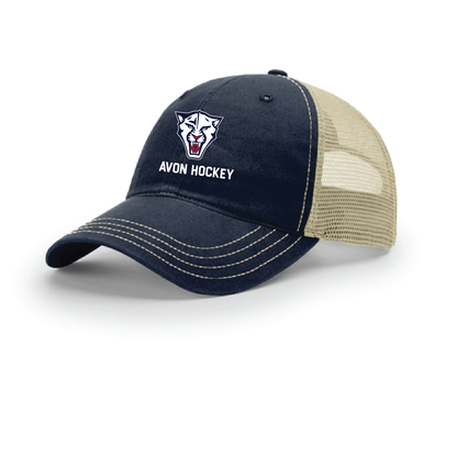 Avon Hockey: Richardson 111 Softstyle Snapback Hat
