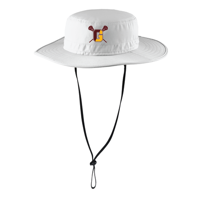 Bucket Hat: Granby Lax G