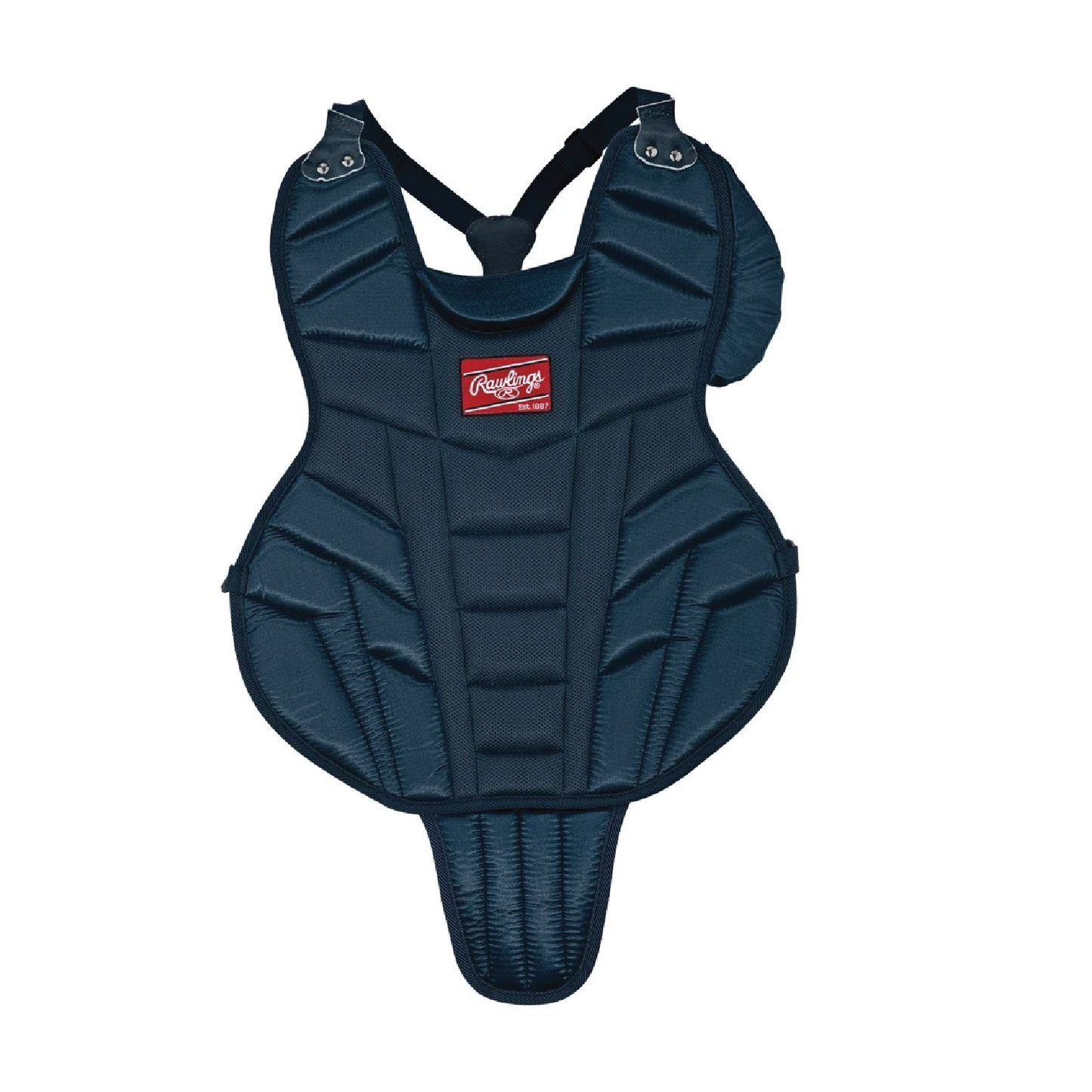 SALE: LLBP2 Rawlings Chest Protector Navy / Black