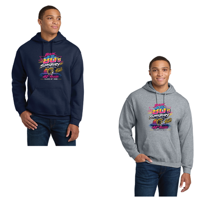 Class of 1986: 18500/18500B Hooded Sweatshirt