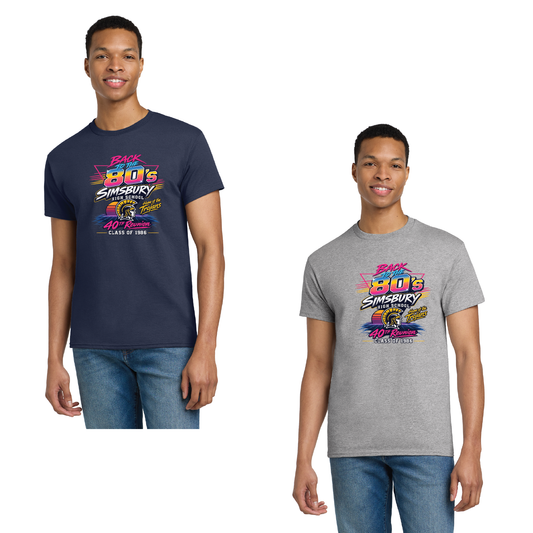Class of 1986: 2000/2000B Cotton T Shirt