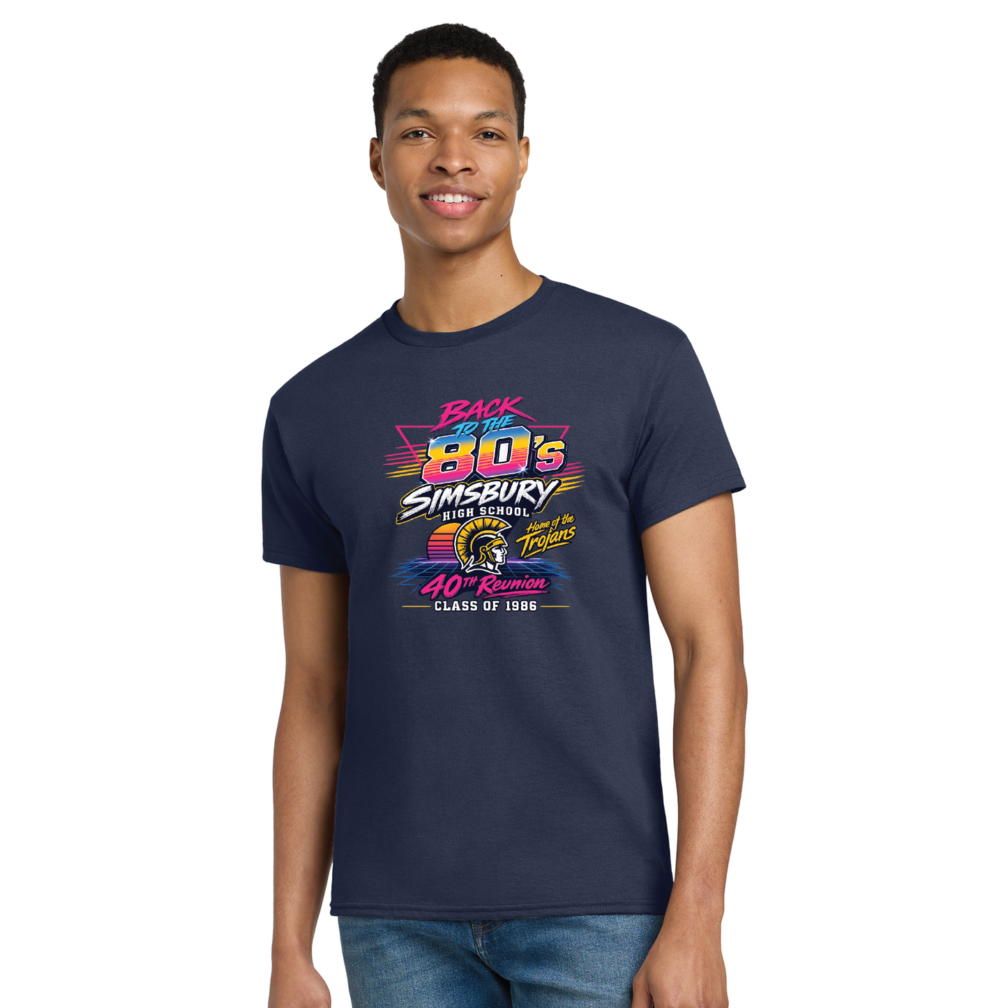 Class of 1986: 2000/2000B Cotton T Shirt