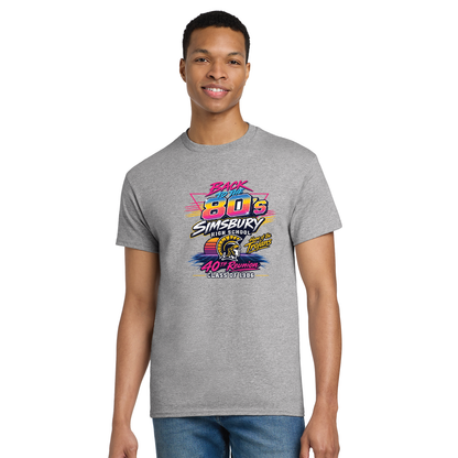 Class of 1986: 2000/2000B Cotton T Shirt