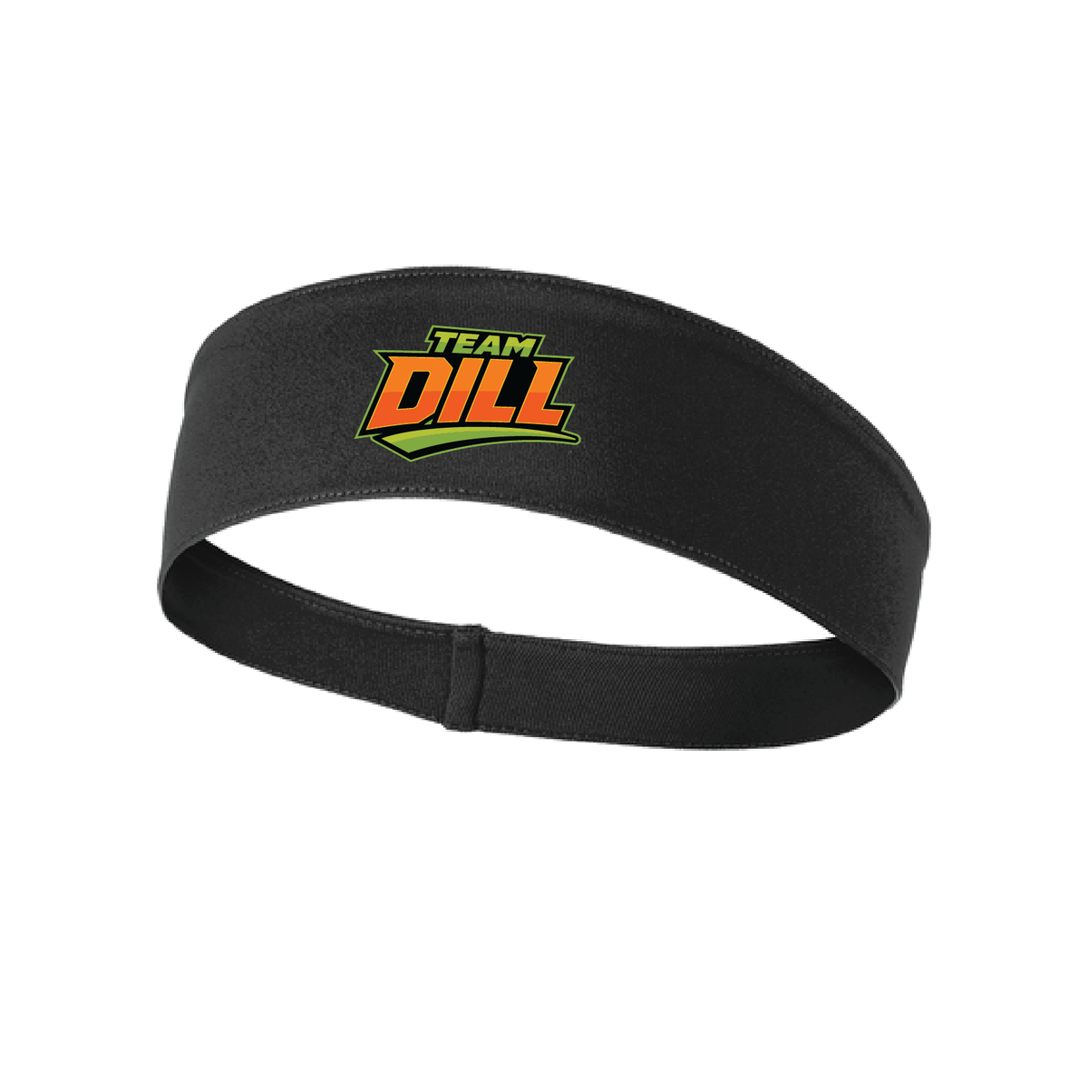 Team Dill: STA35 Sport-Tek Competitor Headband
