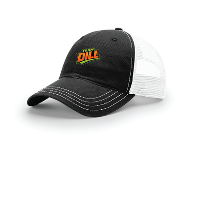 Team Dill: Richardson 111 Softstyle Snapback Hat
