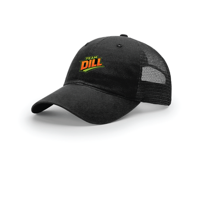 Team Dill: Richardson 111 Softstyle Snapback Hat