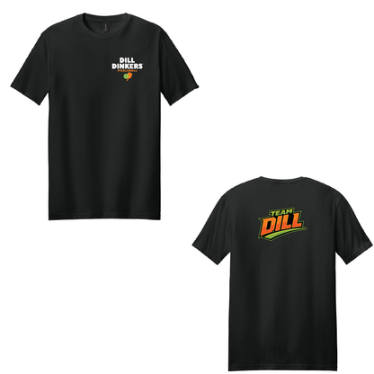 Team Dill: 64000 Gildan Softstyle® Cotton T-Shirt
