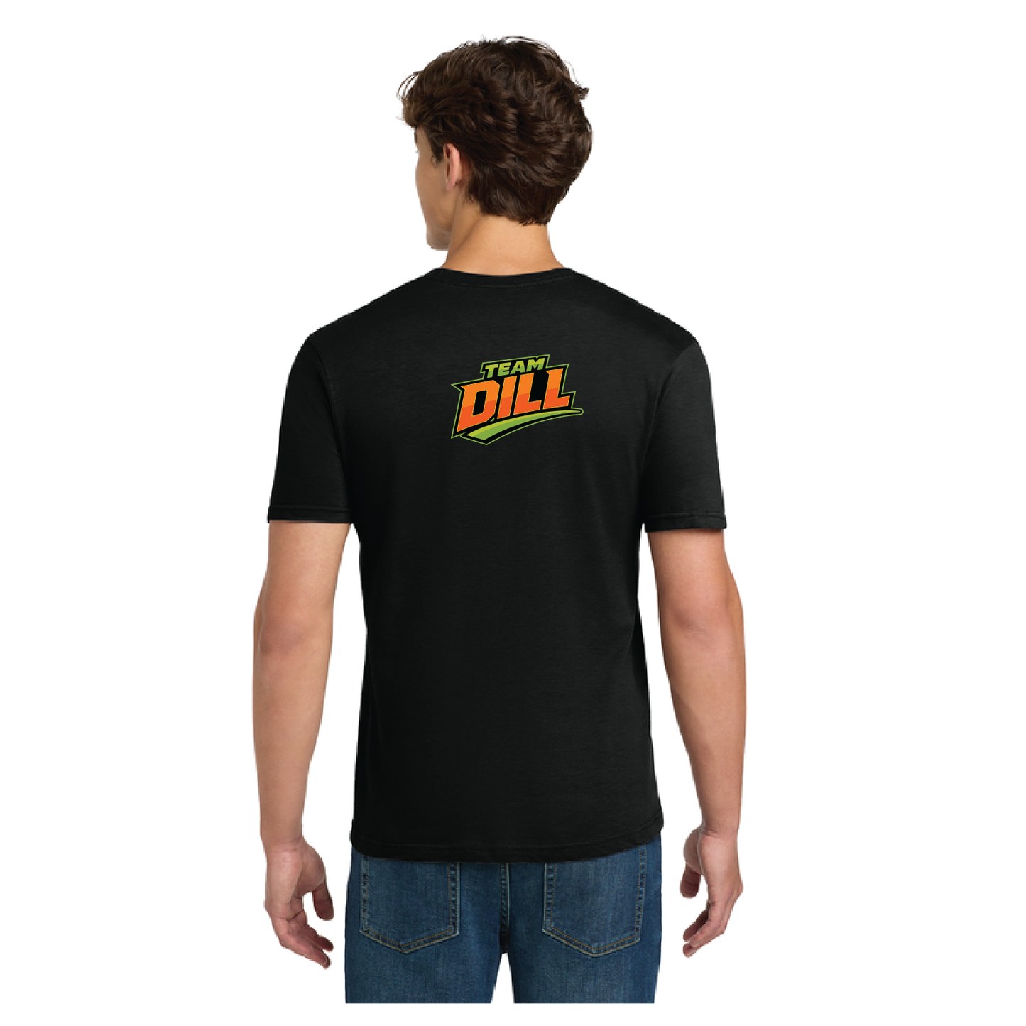 Team Dill: 64000 Gildan Softstyle® Cotton T-Shirt