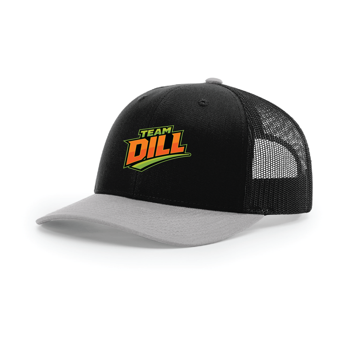 Team Dill: Richardson 112 Structured Snapback Hat