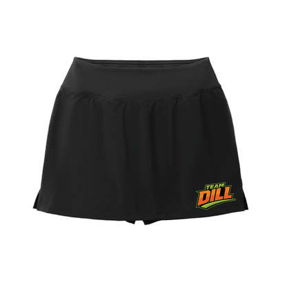 Team Dill: LST486 Sport-Tek® Women's Repeat Skort