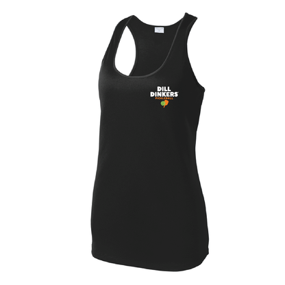 Team Dill: LST356 Sport-Tek® Women's Racerback Tank