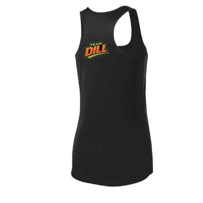 Team Dill: LST356 Sport-Tek® Women's Racerback Tank