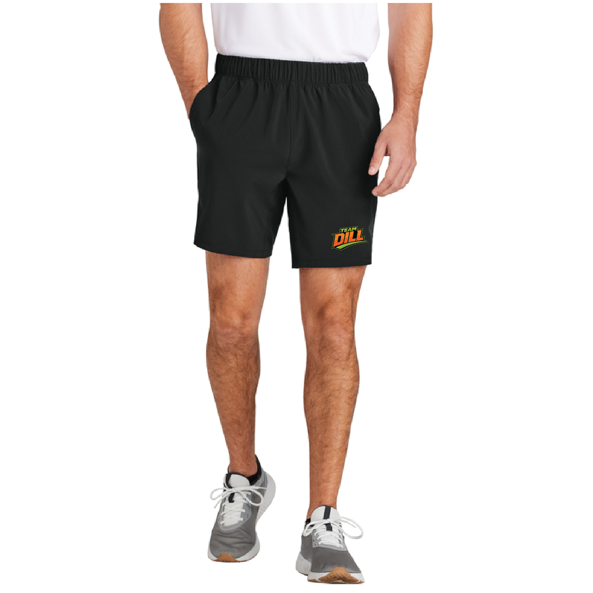 Team Dill: ST485 Sport-Tek® Repeat 7” Short