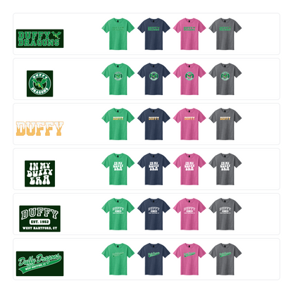 Duffy Elementary: 64000B Gildan Softstyle® Cotton T-Shirt