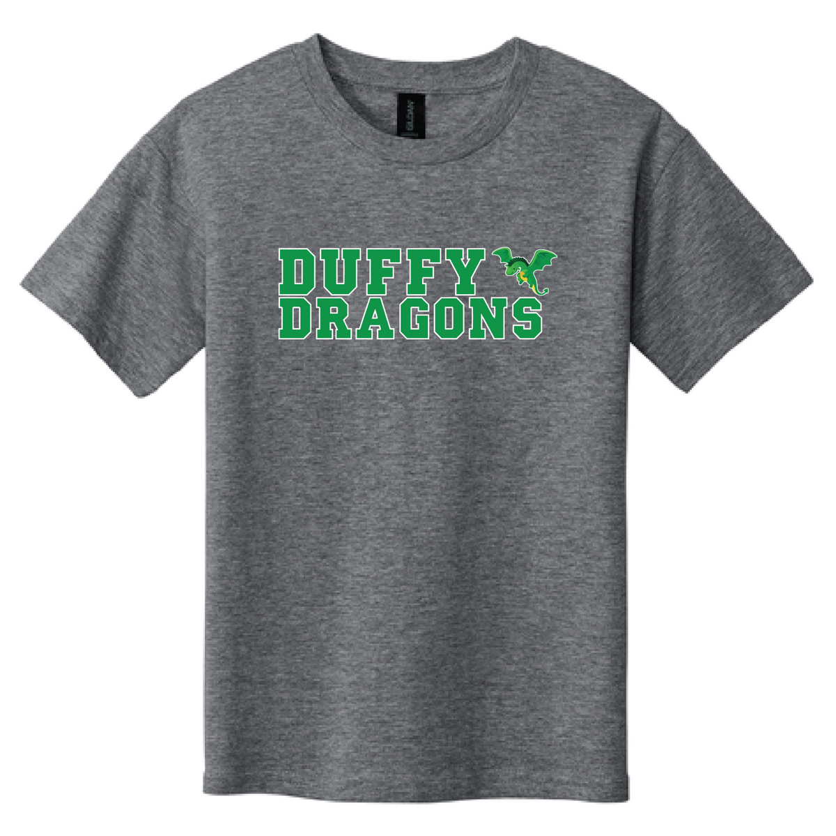 Duffy Elementary: 64000B Gildan Softstyle® Cotton T-Shirt