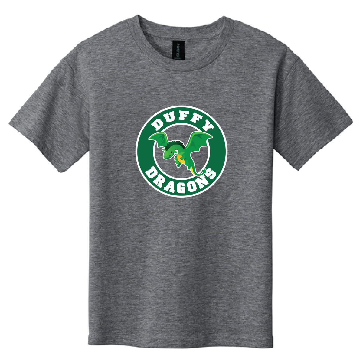 Duffy Elementary: 64000B Gildan Softstyle® Cotton T-Shirt