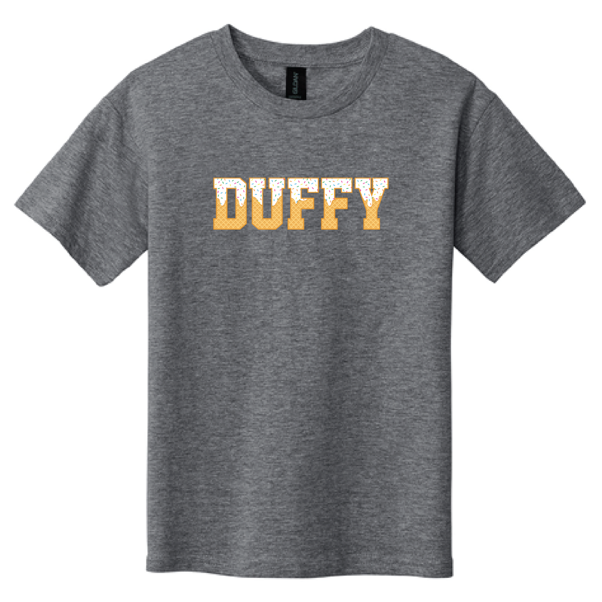 Duffy Elementary: 64000B Gildan Softstyle® Cotton T-Shirt