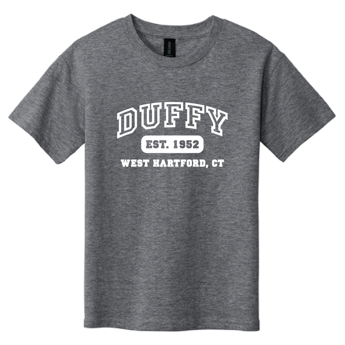 Duffy Elementary: 64000B Gildan Softstyle® Cotton T-Shirt