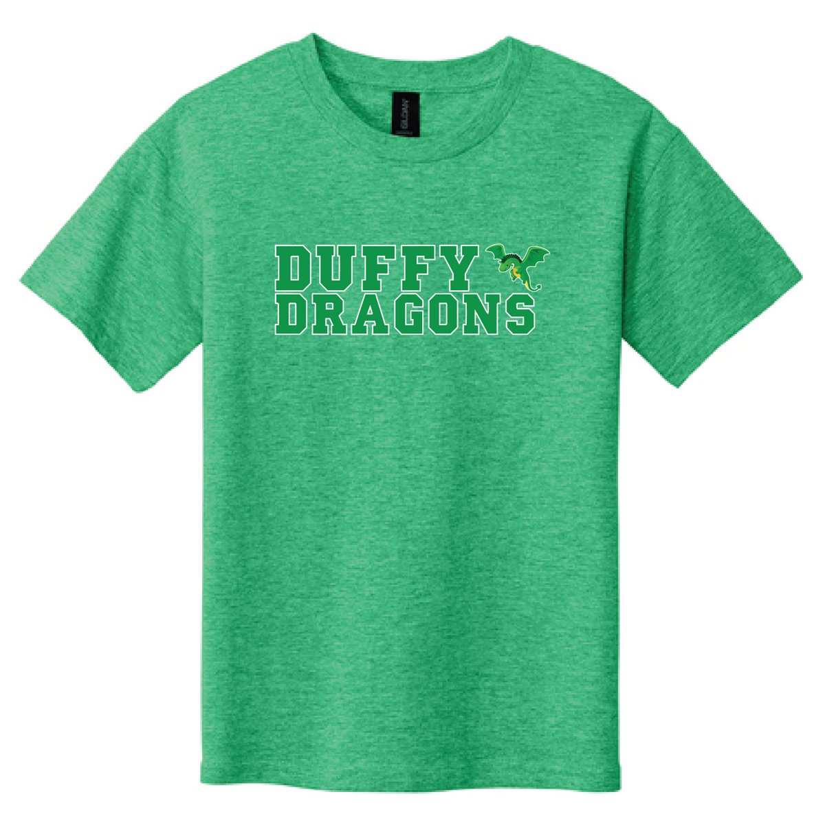 Duffy Elementary: 64000B Gildan Softstyle® Cotton T-Shirt