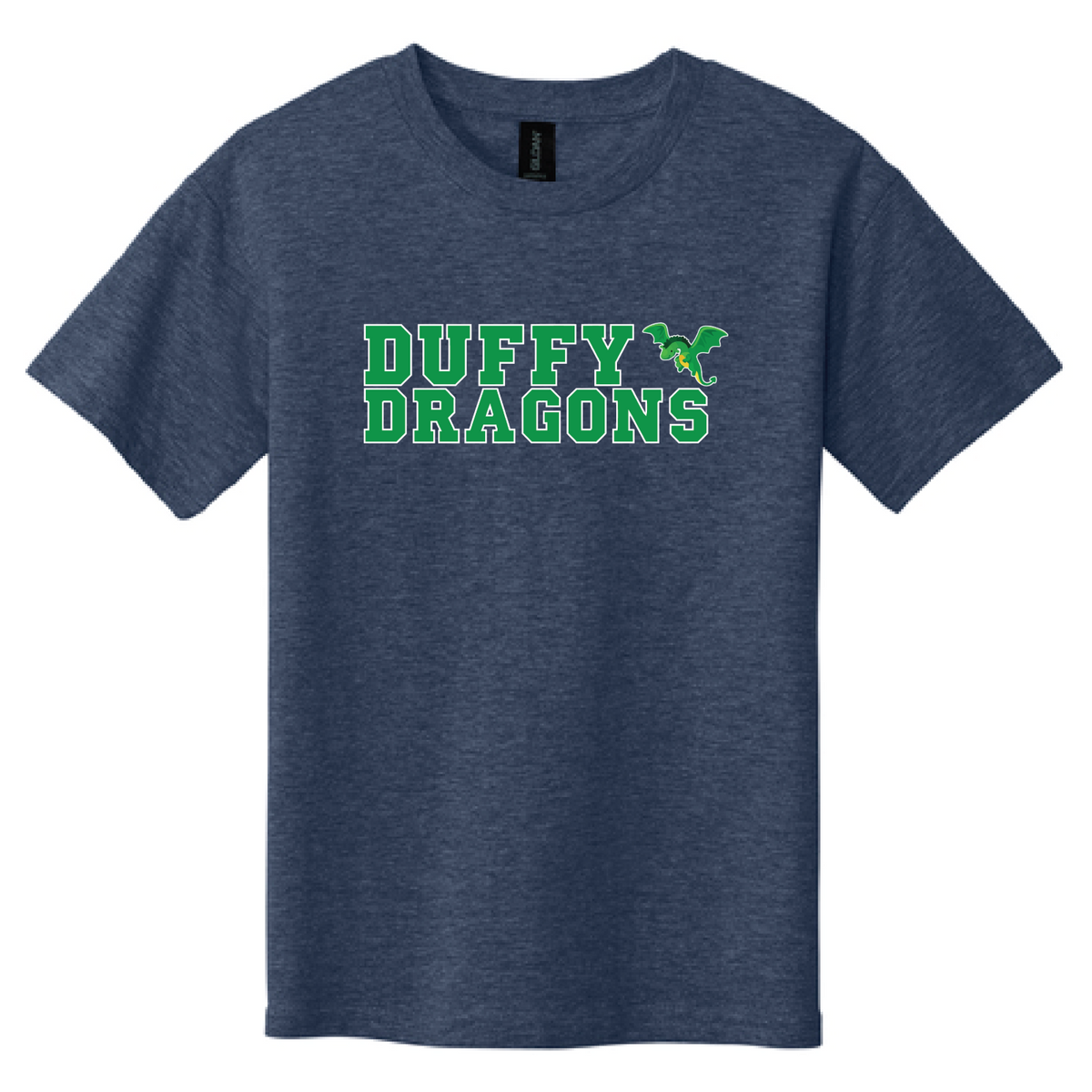 Duffy Elementary: 64000B Gildan Softstyle® Cotton T-Shirt