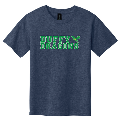 Duffy Elementary: 64000B Gildan Softstyle® Cotton T-Shirt
