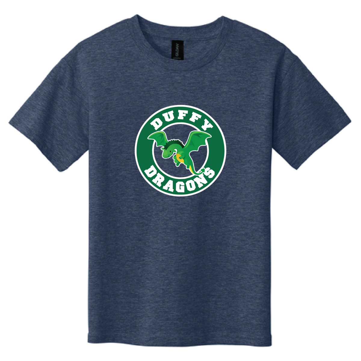 Duffy Elementary: 64000B Gildan Softstyle® Cotton T-Shirt