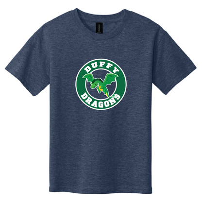 Duffy Elementary: 64000B Gildan Softstyle® Cotton T-Shirt