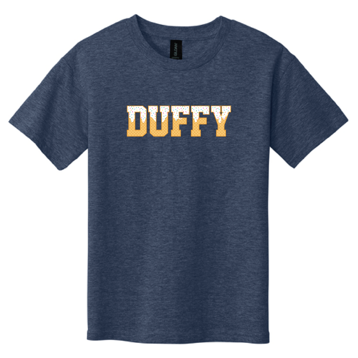 Duffy Elementary: 64000B Gildan Softstyle® Cotton T-Shirt