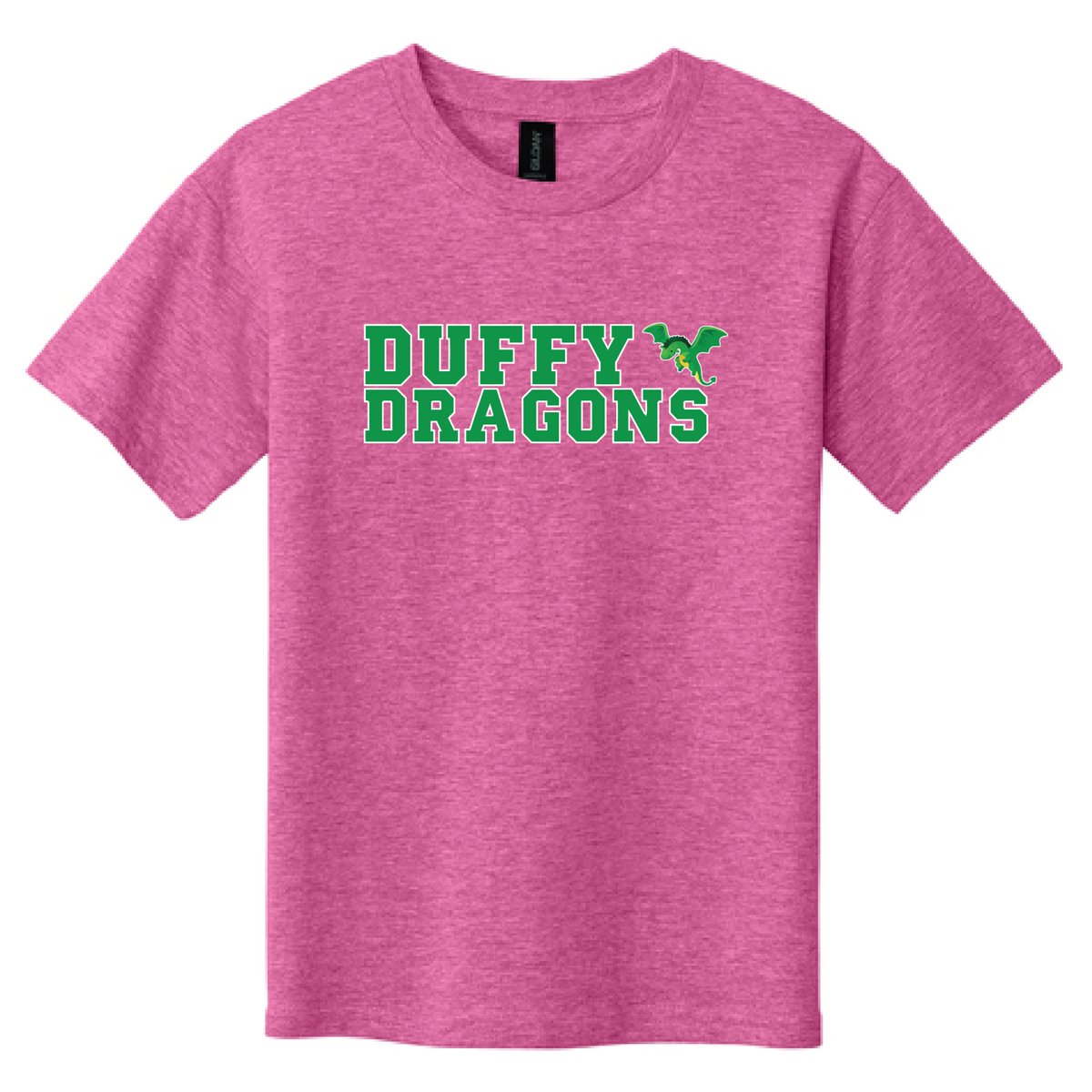 Duffy Elementary: 64000B Gildan Softstyle® Cotton T-Shirt