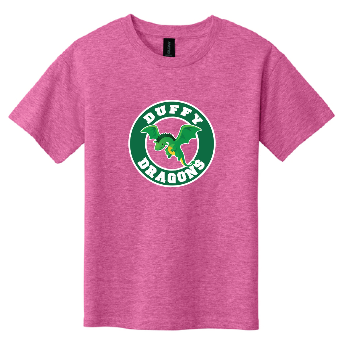 Duffy Elementary: 64000B Gildan Softstyle® Cotton T-Shirt