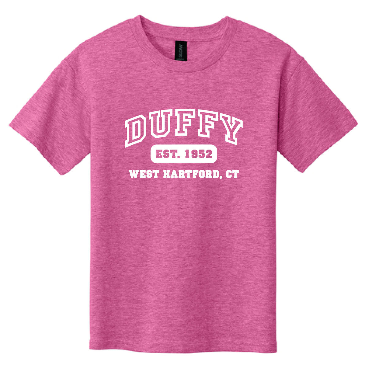 Duffy Elementary: 64000B Gildan Softstyle® Cotton T-Shirt
