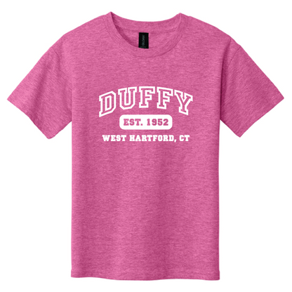 Duffy Elementary: 64000B Gildan Softstyle® Cotton T-Shirt