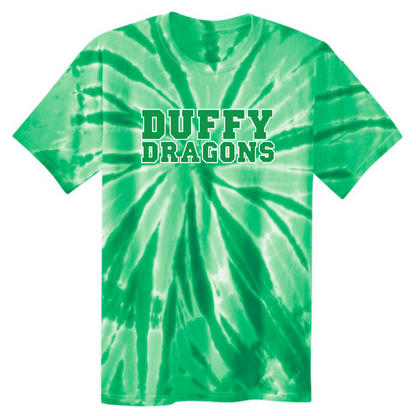 Duffy Elementary: PC147/PC147Y Tye Dye Tee