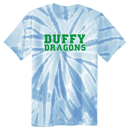 Duffy Elementary: PC147/PC147Y Tye Dye Tee