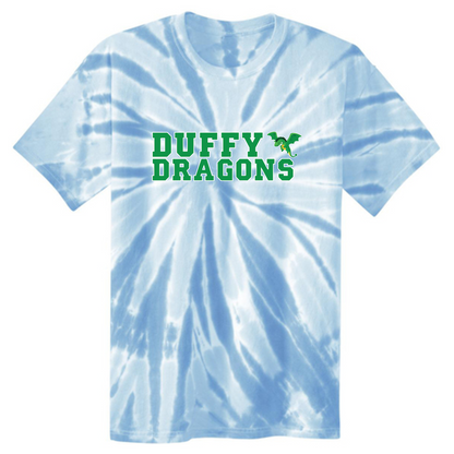 Duffy Elementary: PC147/PC147Y Tye Dye Tee